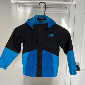 Northface winter coat